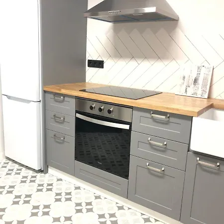 Magnolia Apartment