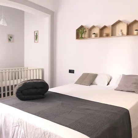 Magnolia Apartment Cambrils